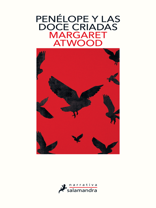 Title details for Penélope y las doce criadas by Margaret Atwood - Wait list
